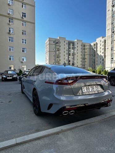 Kia Stinger 2020, 78,000 km - 2.0 l - Bakı