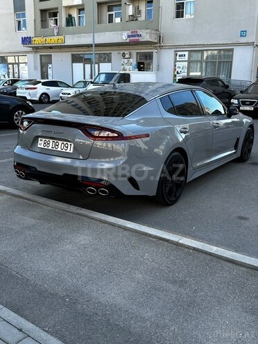 Kia Stinger 2020, 78,000 km - 2.0 l - Bakı