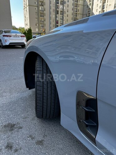 Kia Stinger 2020, 78,000 km - 2.0 l - Bakı
