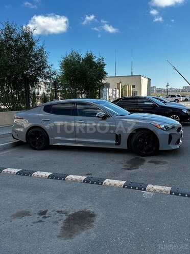 Kia Stinger 2020, 78,000 km - 2.0 l - Bakı