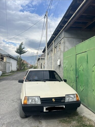 LADA (VAZ) 2109 1995, 200,000 km - 1.5 l - Şəki