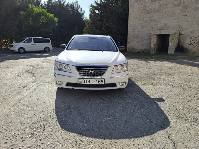 Hyundai Sonata 2008, 384,000 km - 2.0 l - Sumqayıt