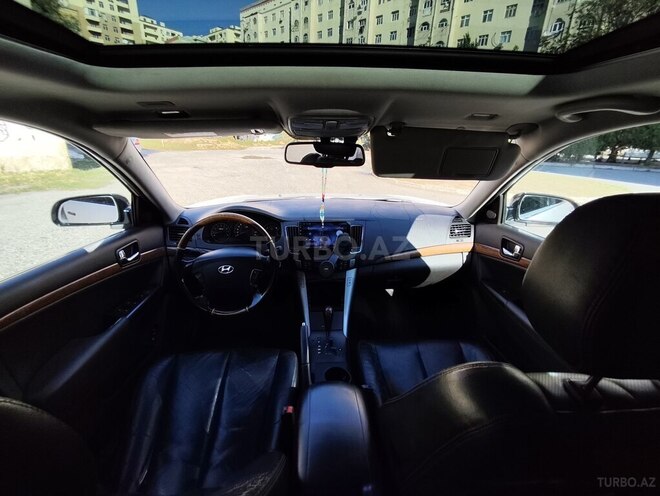 Hyundai Sonata 2008, 384,000 km - 2.0 l - Sumqayıt