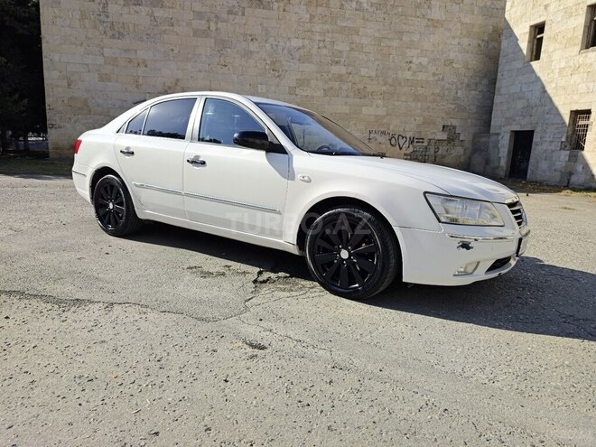 Hyundai Sonata 2008, 384,000 km - 2.0 l - Sumqayıt
