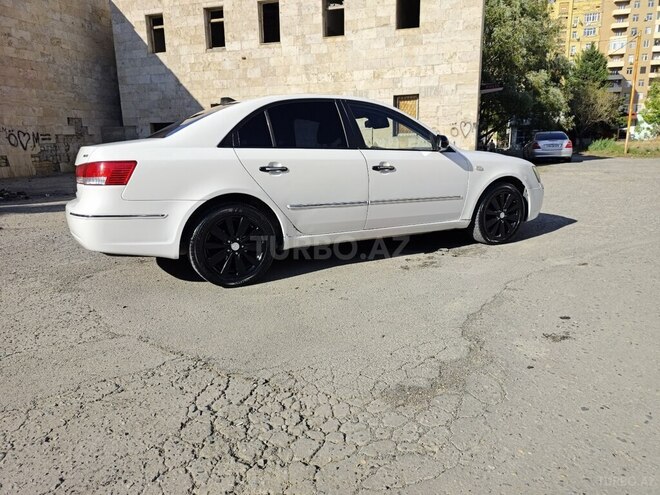 Hyundai Sonata 2008, 384,000 km - 2.0 l - Sumqayıt