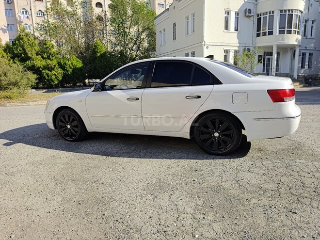 Hyundai Sonata 2008, 384,000 km - 2.0 l - Sumqayıt