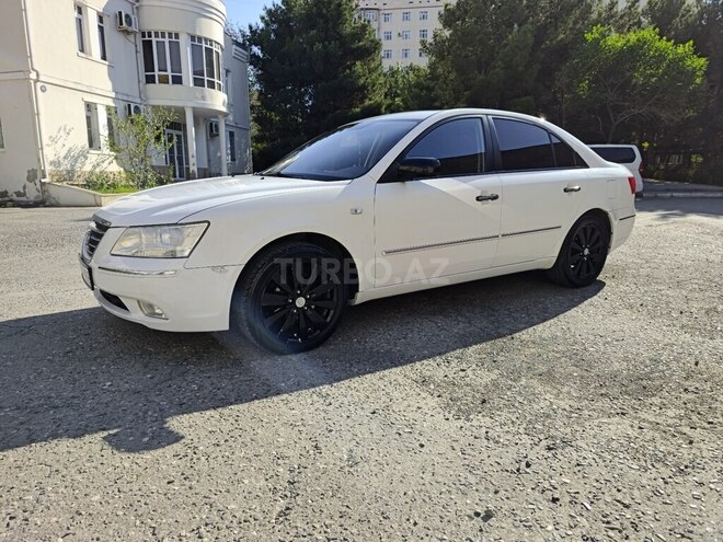 Hyundai Sonata 2008, 384,000 km - 2.0 l - Sumqayıt