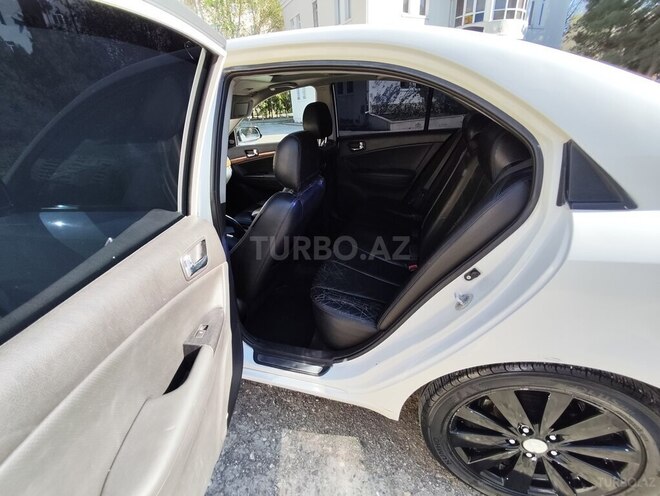 Hyundai Sonata 2008, 384,000 km - 2.0 l - Sumqayıt