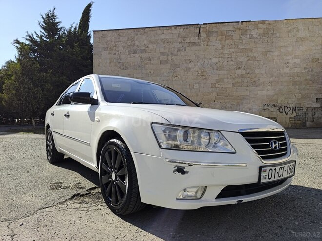 Hyundai Sonata 2008, 384,000 km - 2.0 l - Sumqayıt