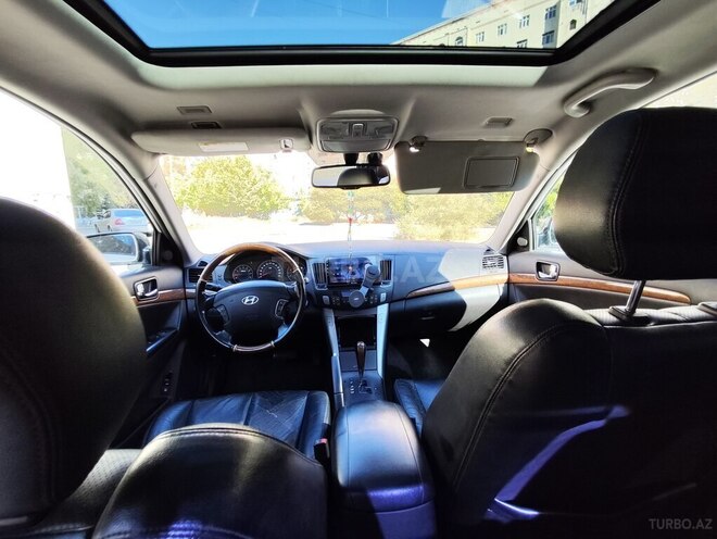 Hyundai Sonata 2008, 384,000 km - 2.0 l - Sumqayıt