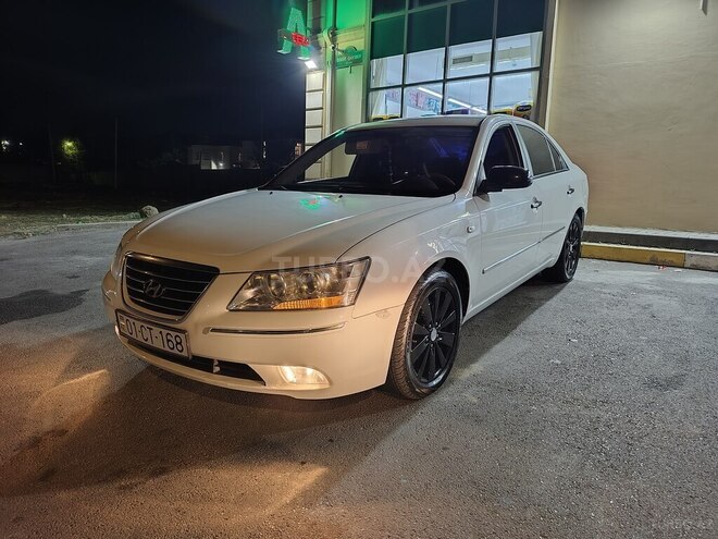 Hyundai Sonata 2008, 384,000 km - 2.0 l - Sumqayıt