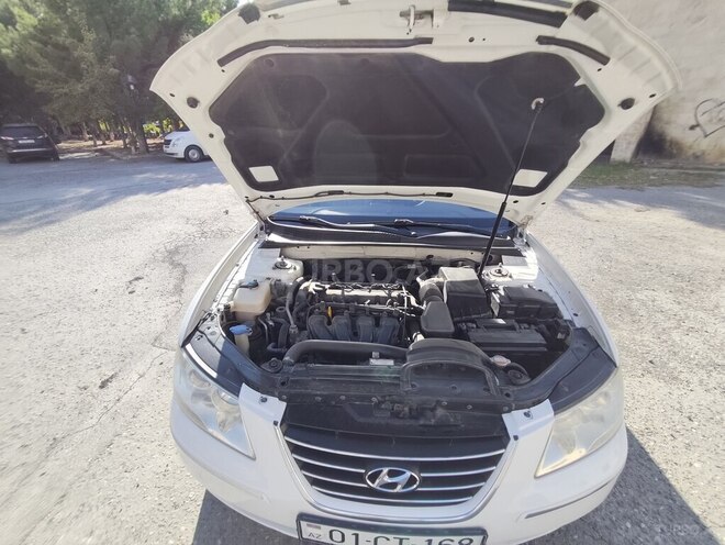 Hyundai Sonata 2008, 384,000 km - 2.0 l - Sumqayıt