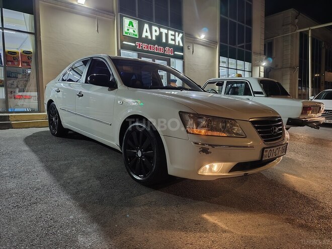 Hyundai Sonata 2008, 384,000 km - 2.0 l - Sumqayıt