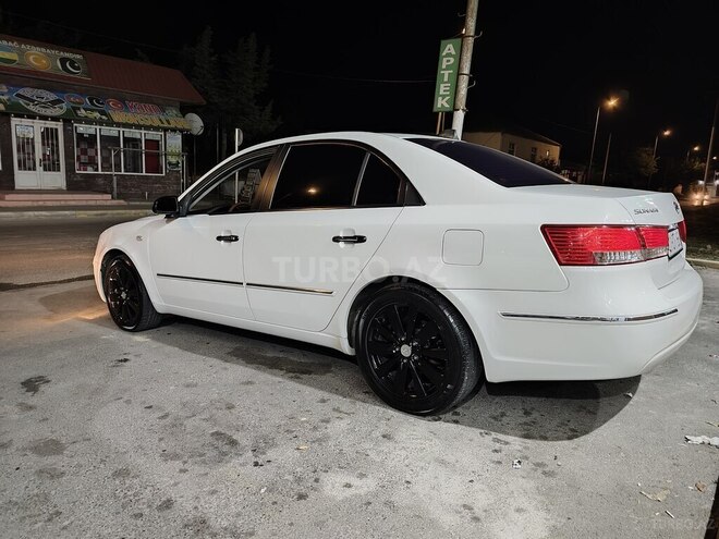 Hyundai Sonata 2008, 384,000 km - 2.0 l - Sumqayıt