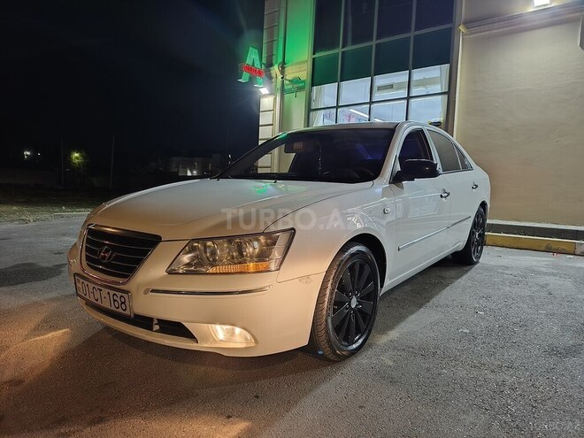 Hyundai Sonata 2008, 384,000 km - 2.0 l - Sumqayıt