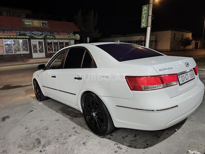 Hyundai Sonata 2008, 384,000 km - 2.0 l - Sumqayıt