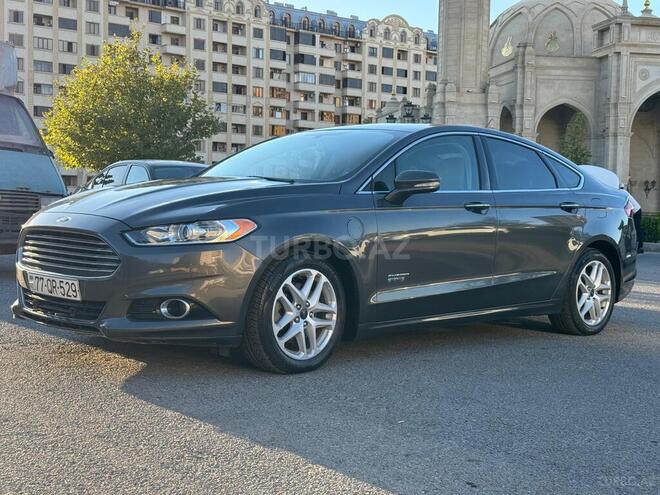 Ford Fusion (North America) 2016, 154,497 km - 2.0 l - Bakı