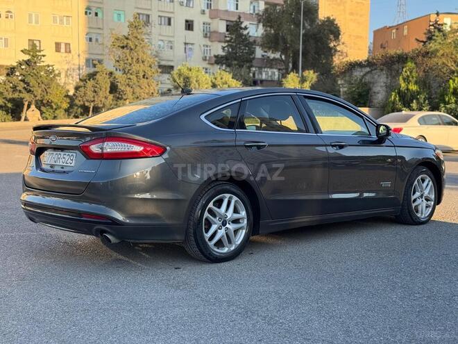 Ford Fusion (North America) 2016, 154,497 km - 2.0 l - Bakı