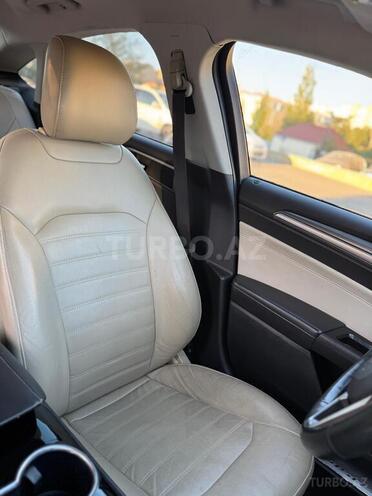 Ford Fusion (North America) 2016, 154,497 km - 2.0 l - Bakı