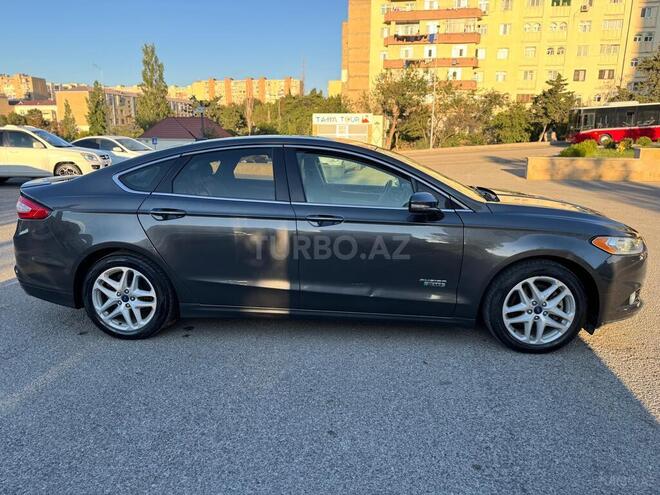 Ford Fusion (North America) 2016, 154,497 km - 2.0 l - Bakı