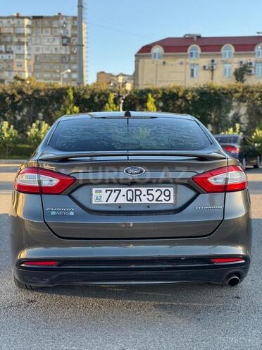 Ford Fusion (North America) 2016, 154,497 km - 2.0 l - Bakı
