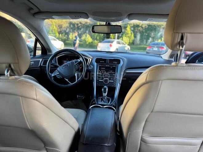 Ford Fusion (North America) 2016, 154,497 km - 2.0 l - Bakı