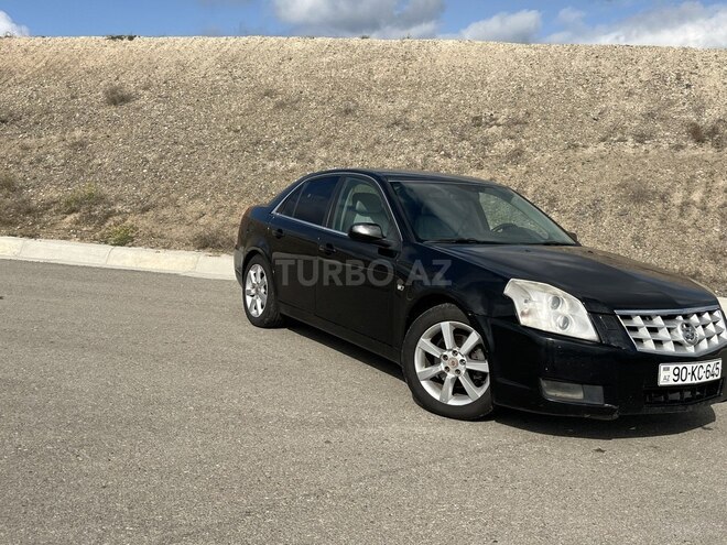 Cadillac BLS 2007, 380,000 km - 2.0 l - Füzuli