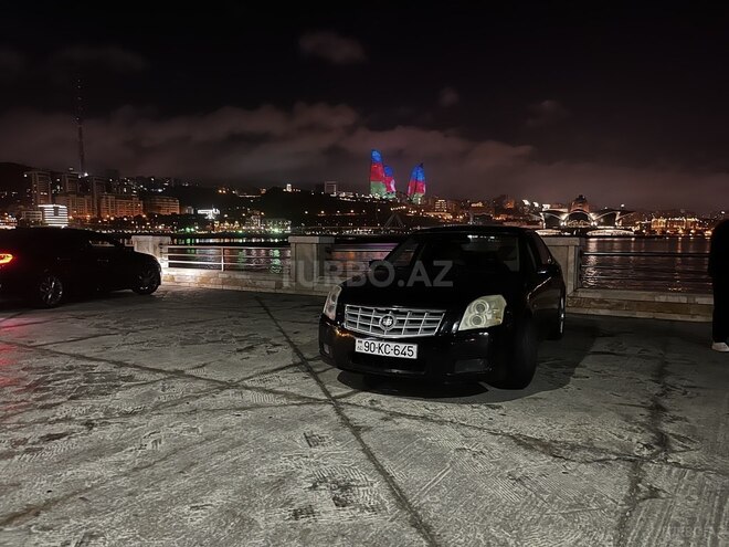 Cadillac BLS 2007, 380,000 km - 2.0 l - Füzuli