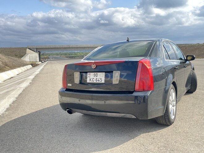 Cadillac BLS 2007, 380,000 km - 2.0 l - Füzuli