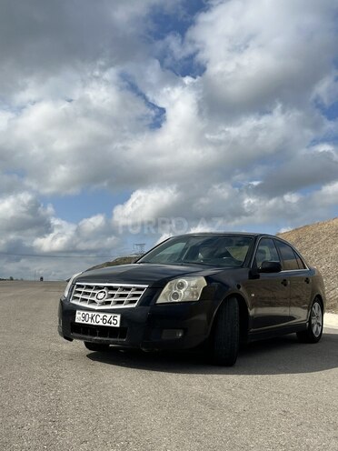 Cadillac BLS 2007, 380,000 km - 2.0 l - Füzuli