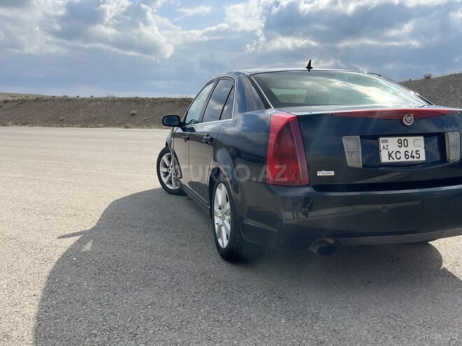 Cadillac BLS 2007, 380,000 km - 2.0 l - Füzuli
