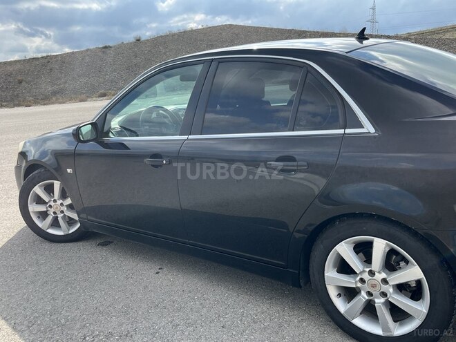Cadillac BLS 2007, 380,000 km - 2.0 l - Füzuli