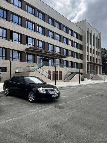 Cadillac BLS 2007, 380,000 km - 2.0 l - Füzuli