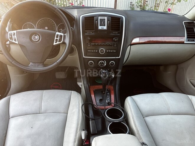 Cadillac BLS 2007, 380,000 km - 2.0 l - Füzuli