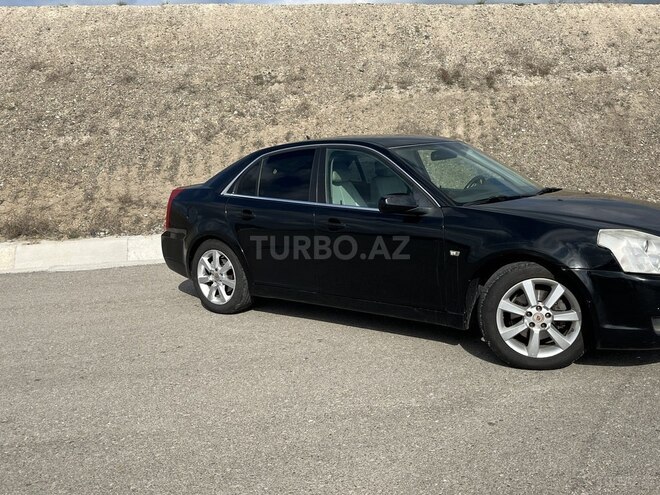 Cadillac BLS 2007, 380,000 km - 2.0 l - Füzuli