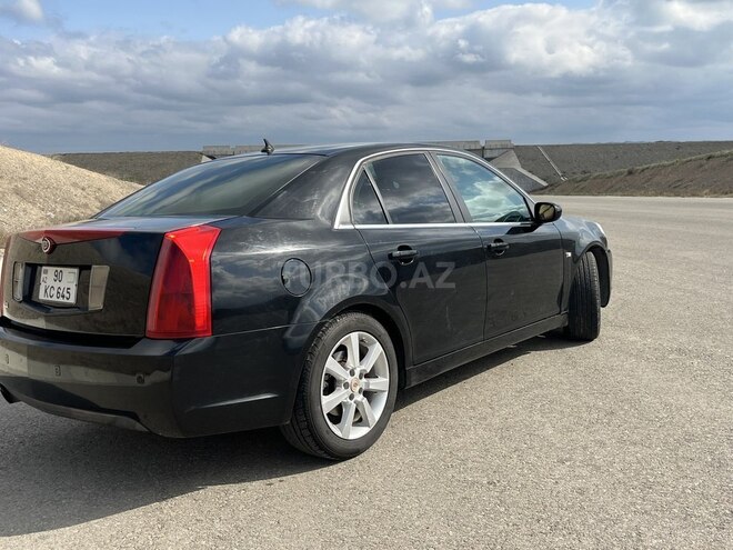 Cadillac BLS 2007, 380,000 km - 2.0 l - Füzuli