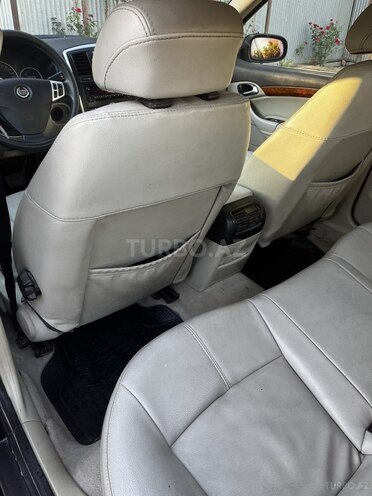 Cadillac BLS 2007, 380,000 km - 2.0 l - Füzuli