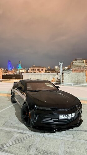 Chevrolet Camaro 2017, 88,000 km - 2.0 l - Bakı