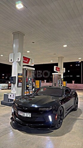 Chevrolet Camaro 2017, 88,000 km - 2.0 l - Bakı