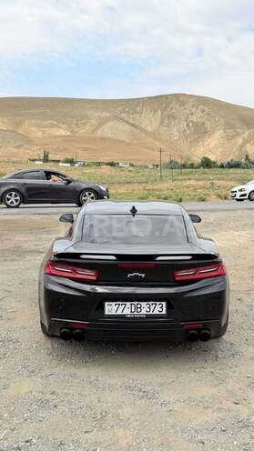 Chevrolet Camaro 2017, 88,000 km - 2.0 l - Bakı