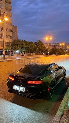Chevrolet Camaro 2017, 88,000 km - 2.0 l - Bakı