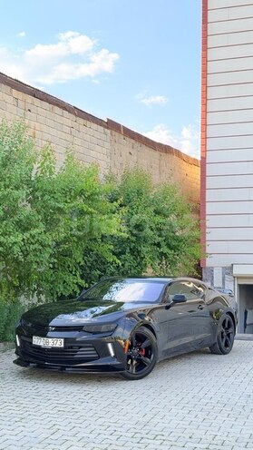 Chevrolet Camaro 2017, 88,000 km - 2.0 l - Bakı