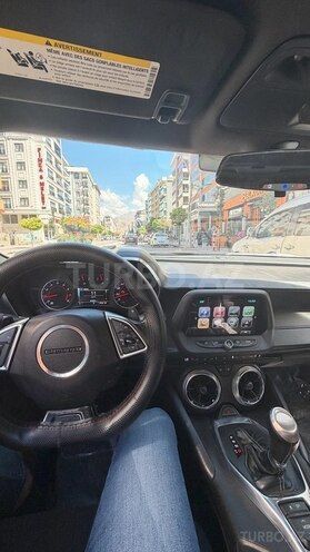 Chevrolet Camaro 2017, 88,000 km - 2.0 l - Bakı