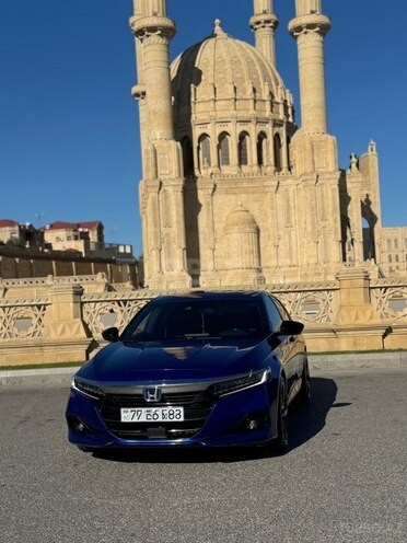 Honda Accord 2022, 82,077 km - 2.0 л - Bakı