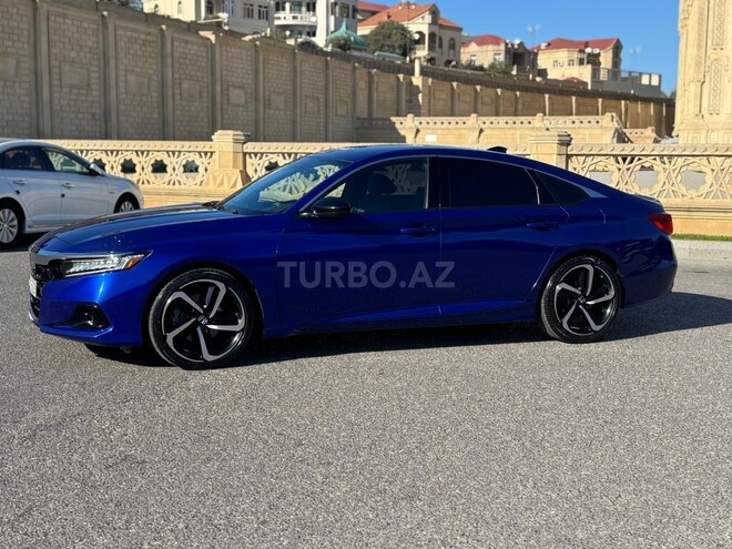 Honda Accord 2022, 82,077 km - 2.0 л - Bakı