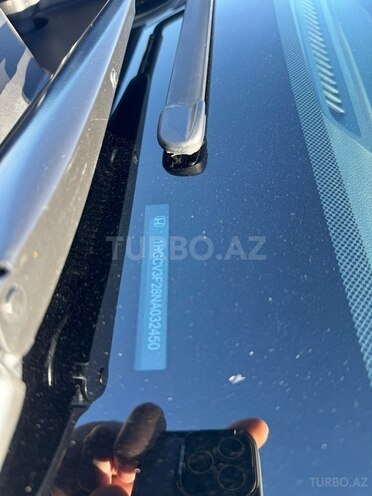 Honda Accord 2022, 82,077 km - 2.0 л - Bakı