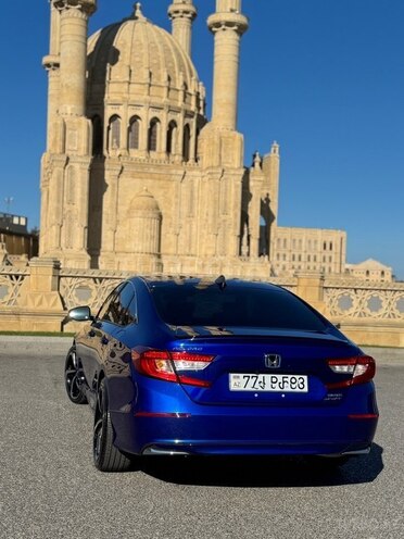 Honda Accord 2022, 82,077 km - 2.0 л - Bakı