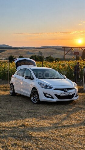 Hyundai i30 2014, 179,000 km - 1.6 л - Bakı