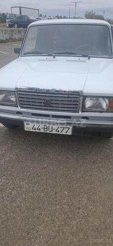 LADA (VAZ) 2107 2008, 58,000 km - 1.5 l - Masallı