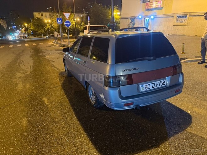 LADA (VAZ) 2111 2003, 460,000 km - 1.5 л - Bakı